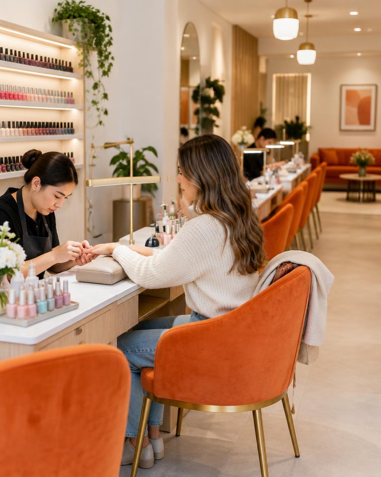 Nail Salon